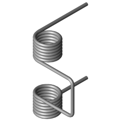 GUTEKUNST DSF-365 compression spring, box of 12