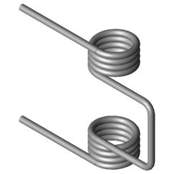 GUTEKUNST DSF-400 compression spring, box of 12