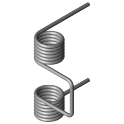 GUTEKUNST DSF-415 compression spring, box of 12
