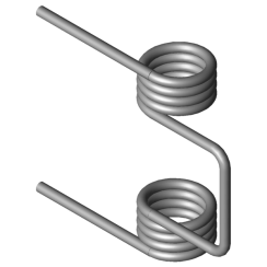 GUTEKUNST DSF-450 compression spring, box of 12