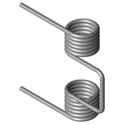GUTEKUNST DSF-460 compression spring, box of 12