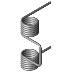 GUTEKUNST DSF-465 compression spring, box of 12