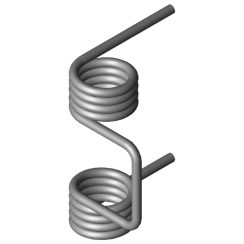 GUTEKUNST DSF-505 compression spring, box of 12