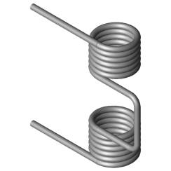 GUTEKUNST DSF-510 compression spring, box of 12