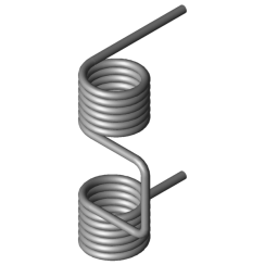 GUTEKUNST DSF-515 compression spring, box of 12