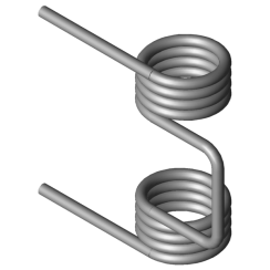 GUTEKUNST DSF-550 compression spring, box of 12