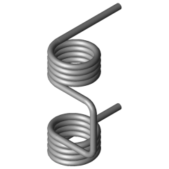 GUTEKUNST DSF-555 compression spring, box of 12