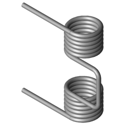 GUTEKUNST DSF-560 compression spring, box of 12