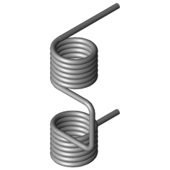 GUTEKUNST DSF-565 compression spring, box of 12