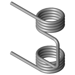 GUTEKUNST DSF-600 compression spring, box of 12