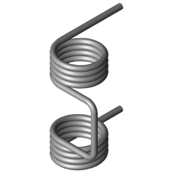 GUTEKUNST DSF-605 compression spring, box of 12