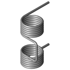 GUTEKUNST DSF-615 compression spring, box of 12