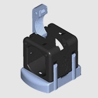 BETA SENSORIK S50 Easy-in - Mounting Accessories available from Euroshop USA