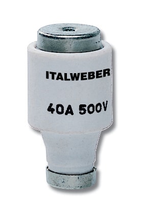 ITALWEBER 1265050 Fus DUR III gR 50A 500V - pack of 25 pcs