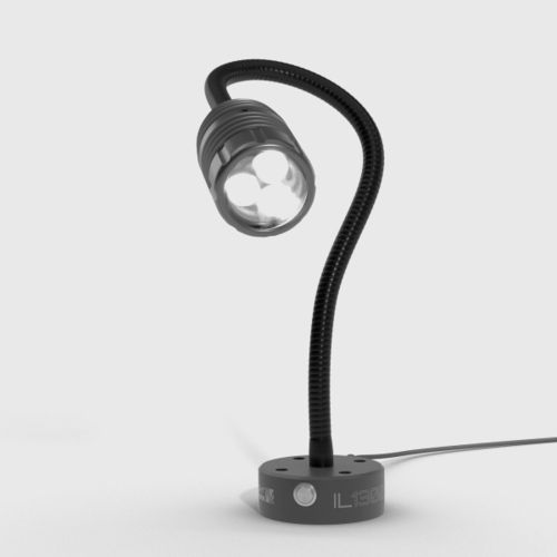BETA SENSORIK LED Machine Light IL1300-F - Cables & Connectors available from Euroshop USA