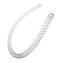 GUTEKUNST VKM-13196 compression spring, box of 12