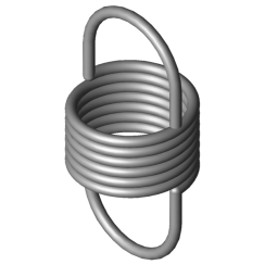 GUTEKUNST RZ-004I compression spring, box of 12