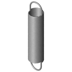 GUTEKUNST RZ-012I compression spring, box of 12