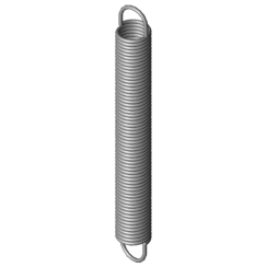 GUTEKUNST RZ-015CI compression spring, box of 12