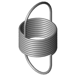 GUTEKUNST RZ-024NX compression spring, box of 12