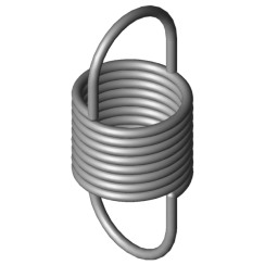 GUTEKUNST RZ-027CX compression spring, box of 12