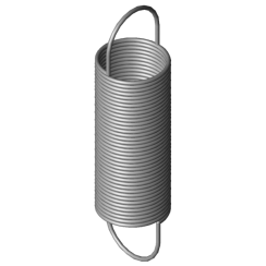 GUTEKUNST RZ-036KX compression spring, box of 12