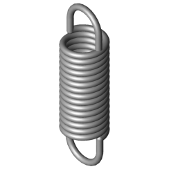 GUTEKUNST RZ-036UI compression spring, box of 12
