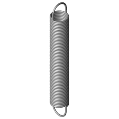 GUTEKUNST RZ-051KX compression spring, box of 12