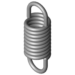 GUTEKUNST RZ-051QI compression spring, box of 12
