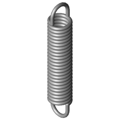 GUTEKUNST RZ-051SX compression spring, box of 12