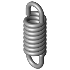 GUTEKUNST RZ-066E-01I compression spring, box of 12