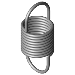 GUTEKUNST RZ-066LX compression spring, box of 12