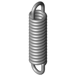 GUTEKUNST RZ-066WX compression spring, box of 12