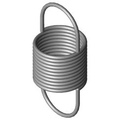 GUTEKUNST RZ-067I compression spring, box of 12