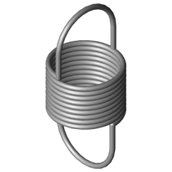 GUTEKUNST RZ-081E-01X compression spring, box of 12