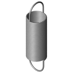 GUTEKUNST RZ-081E-04X compression spring, box of 12