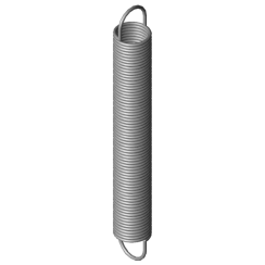 GUTEKUNST RZ-087DX compression spring, box of 12