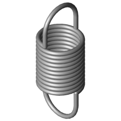 GUTEKUNST RZ-106E-10X compression spring, box of 12