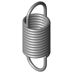 GUTEKUNST RZ-122X compression spring, box of 12