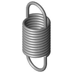 GUTEKUNST RZ-139I compression spring, box of 12