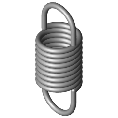 GUTEKUNST RZ-141E-10I compression spring, box of 12