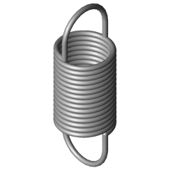 GUTEKUNST RZ-147GX compression spring, box of 12