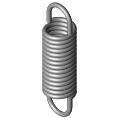 GUTEKUNST RZ-147MI compression spring, box of 12