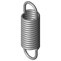 GUTEKUNST RZ-157AI compression spring, box of 12