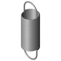 GUTEKUNST RZ-162U-01I compression spring, box of 12