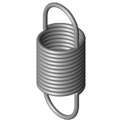 GUTEKUNST RZ-162U-18I compression spring, box of 12