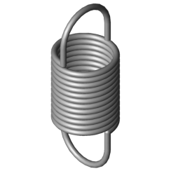GUTEKUNST RZ-162U-18X compression spring, box of 12