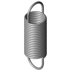 GUTEKUNST RZ-162U-19X compression spring, box of 12
