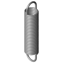 GUTEKUNST RZ-162U-30X compression spring, box of 12