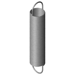 GUTEKUNST RZ-165AX compression spring, box of 12